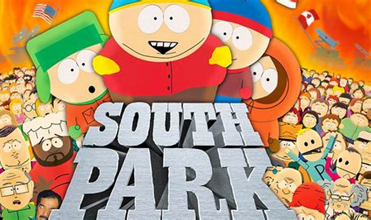 South Park 2024 Release Date
