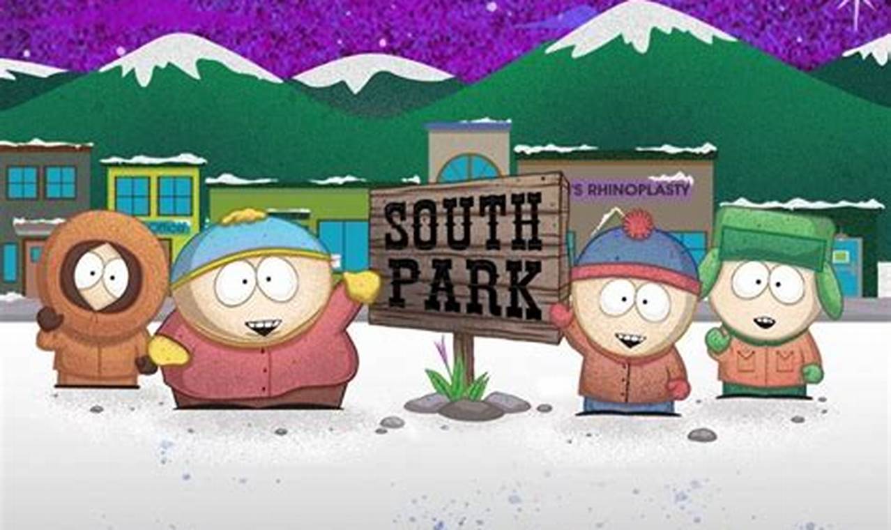 South Park Concert Series 2024