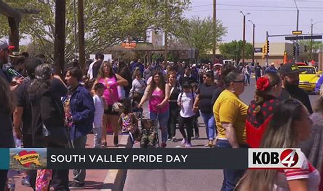 South Valley Pride Day 2024