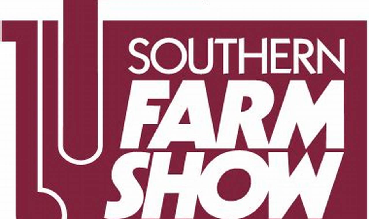 Southern Farm Show Nc 2024