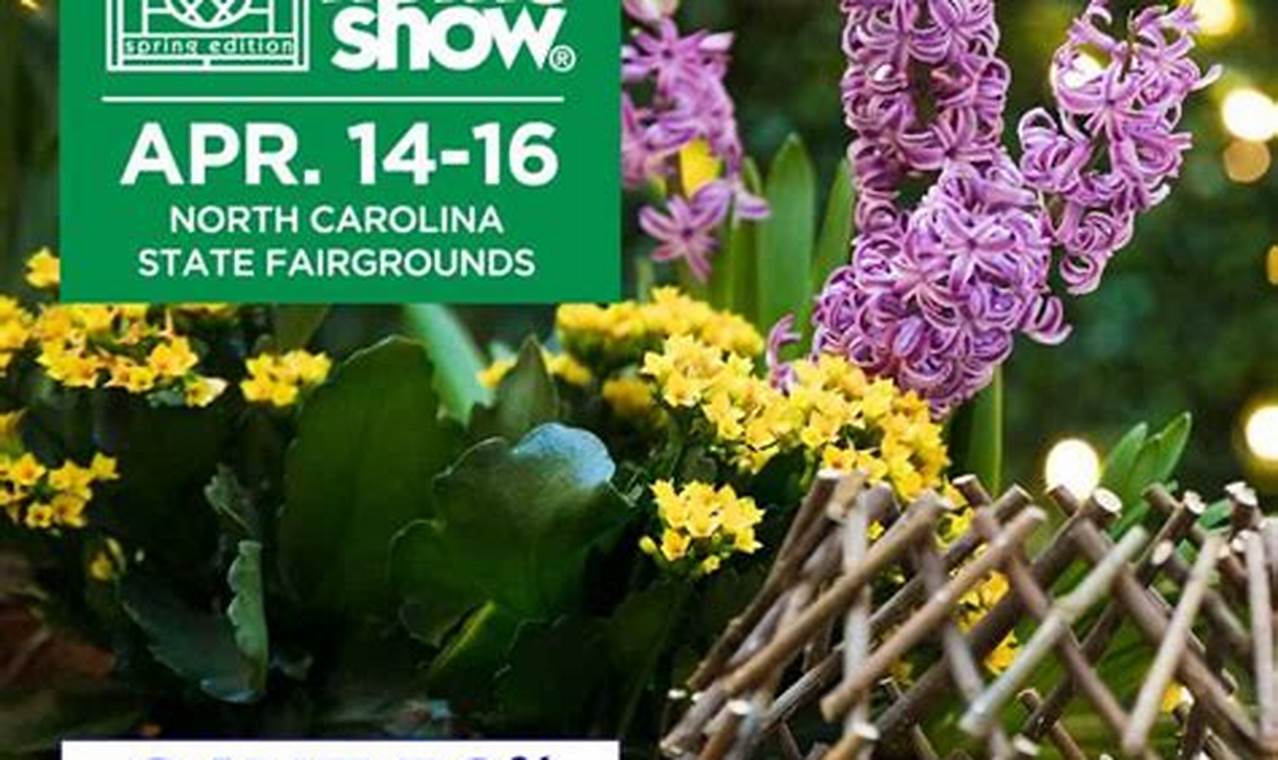 Southern Ideal Home Show Raleigh 2024 Live