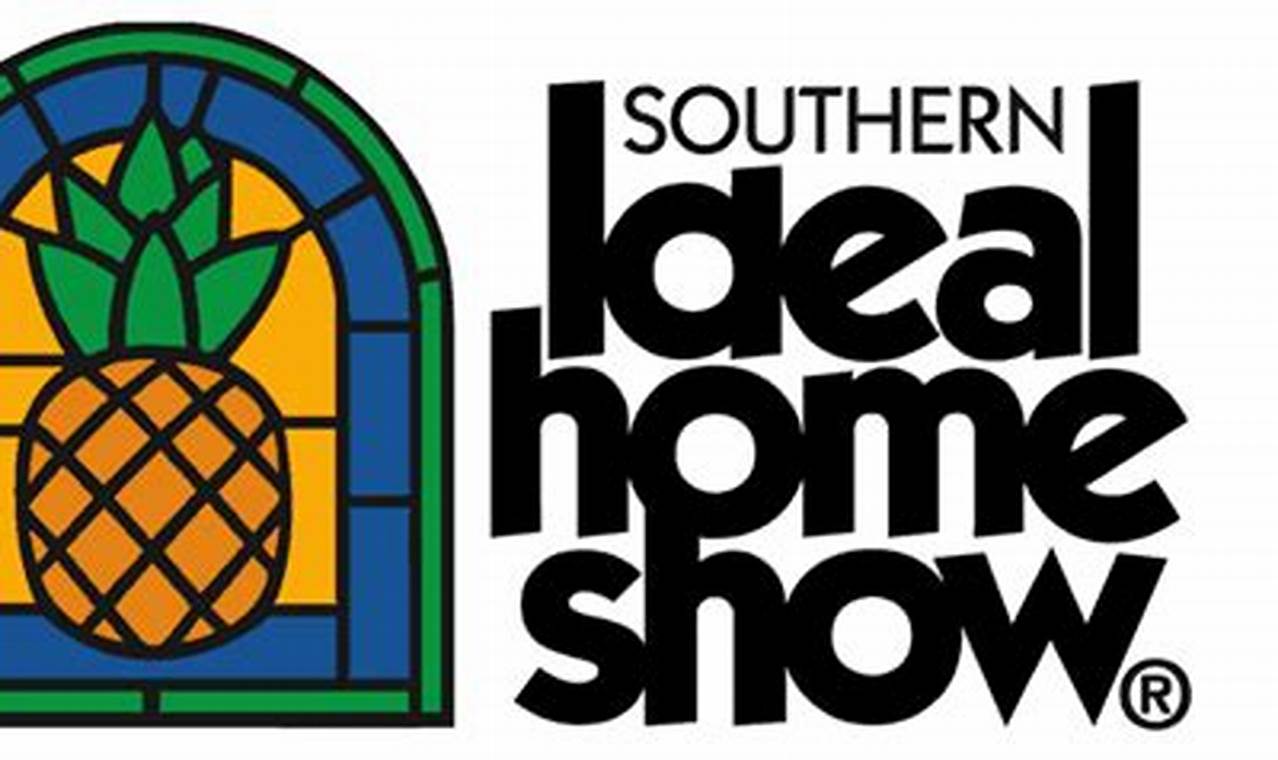 Southern Ideal Home Show Raleigh 2024 Map