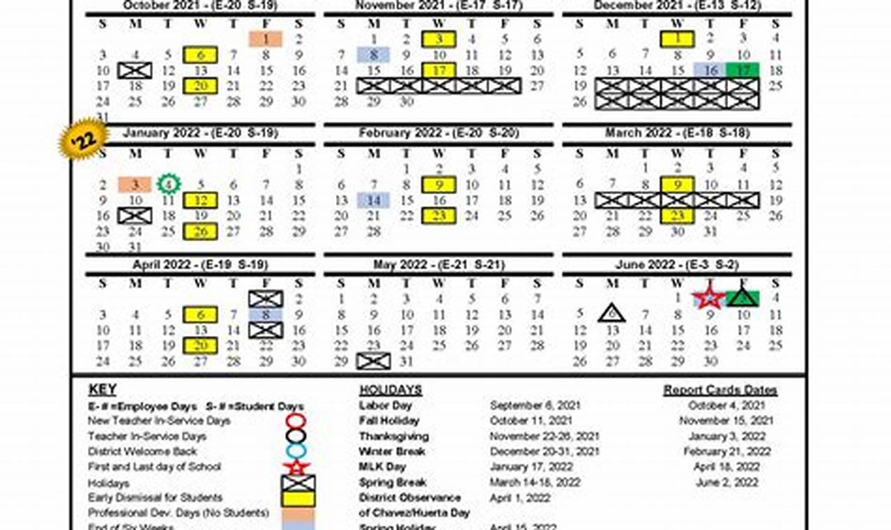 Southwest School Calendar 2024