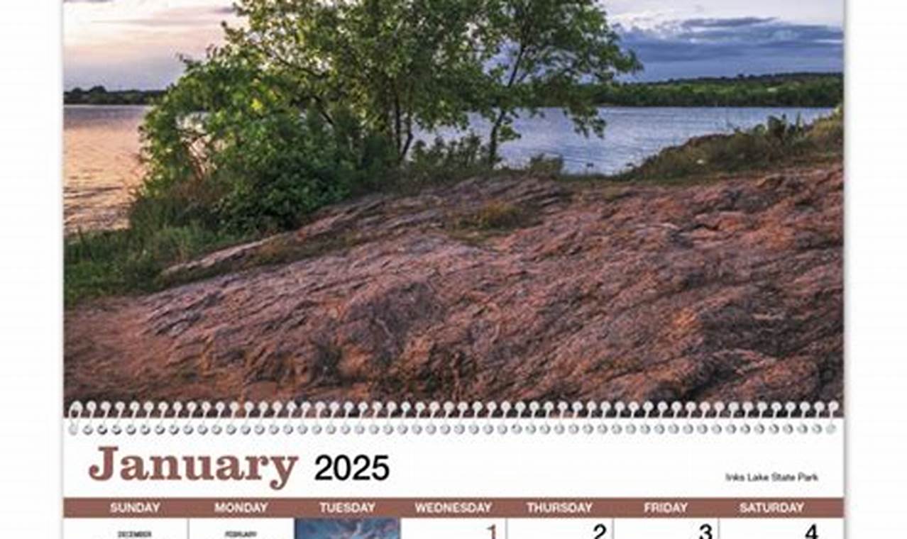 Southwestern Calendar 2024