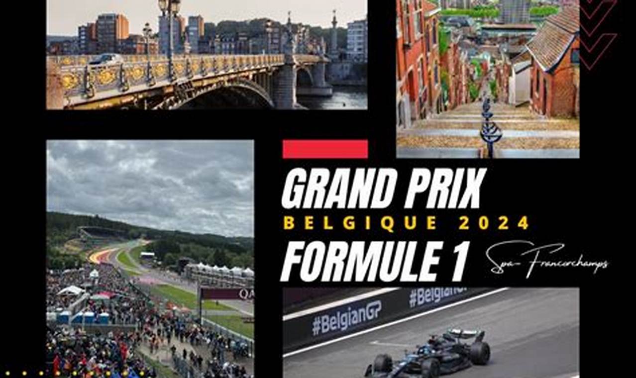 Spa Grand Prix 2024