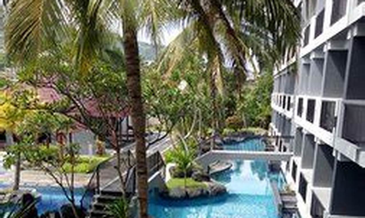 Spa Hotel Ternate: Oase Kedamaian dan Kemewahan di Surga Rempah-Rempah