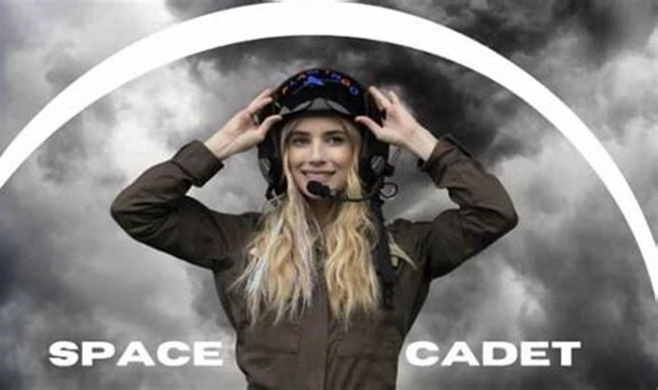 Space Cadet Movie 2024 Release Date