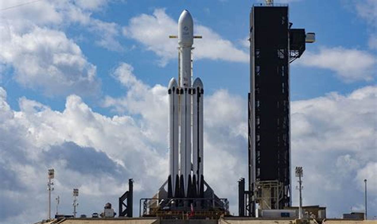 Spacex Launch August 2024