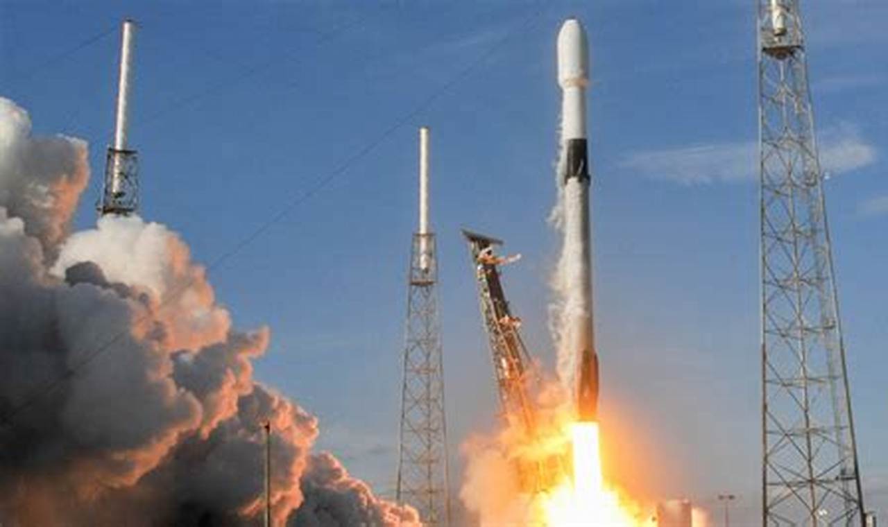 Spacex Launch September 14 2024