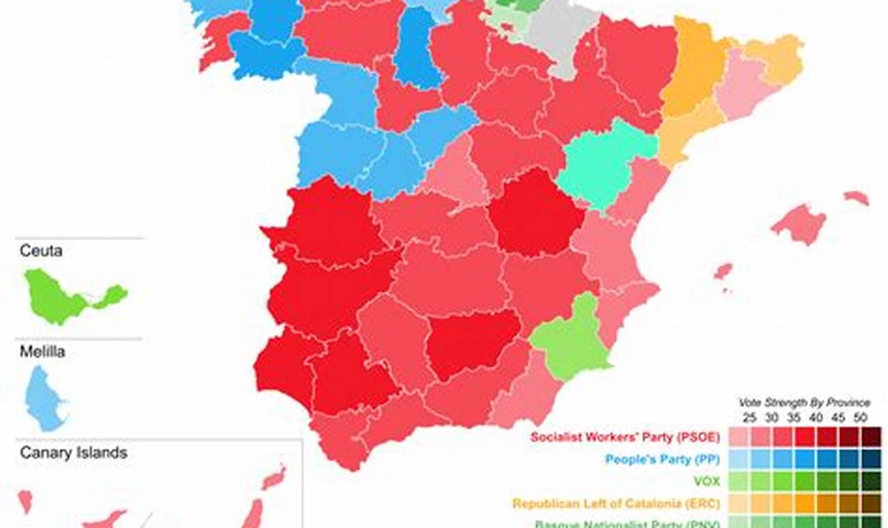 Spanish Election 2024