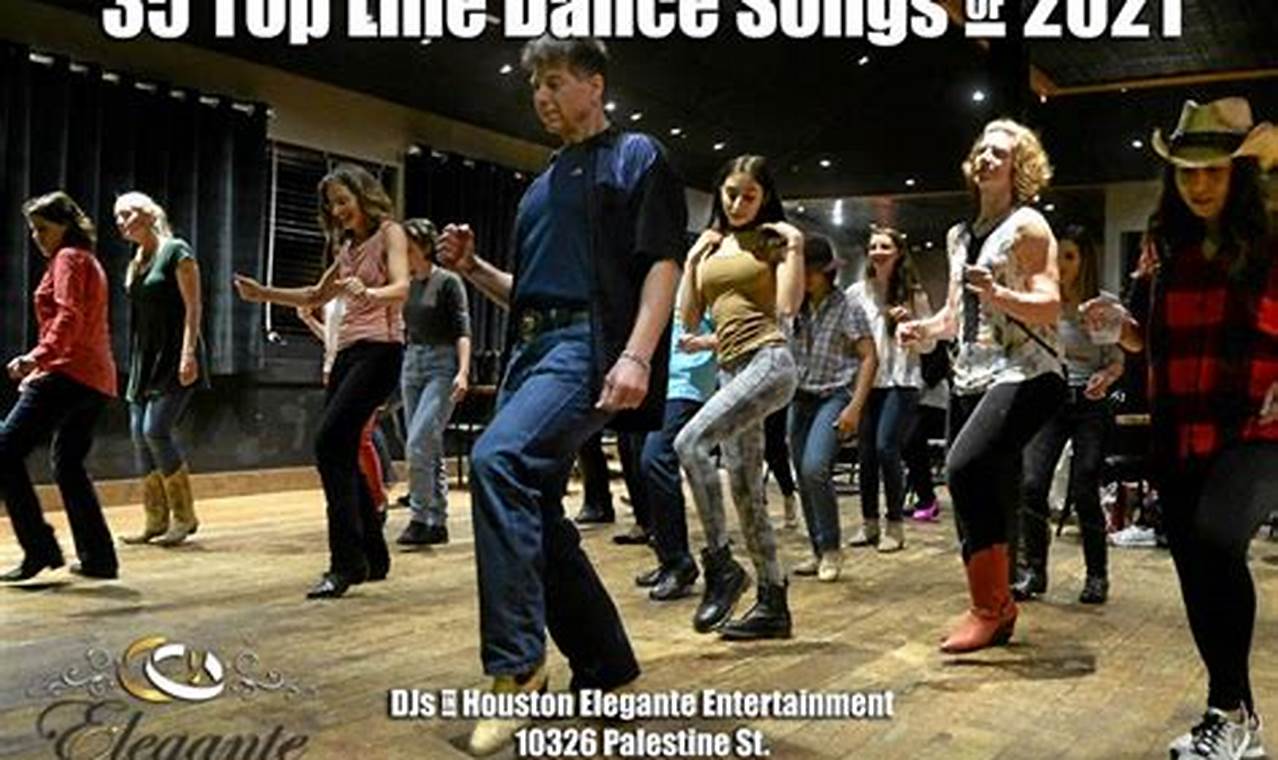 Spanish Line Dance Song 2024