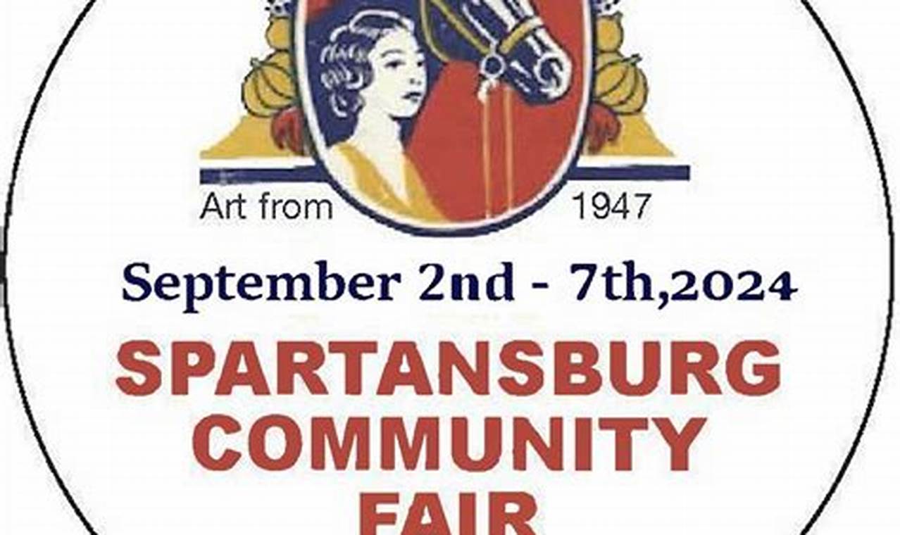 Spartanburg Fair 2024 Dates