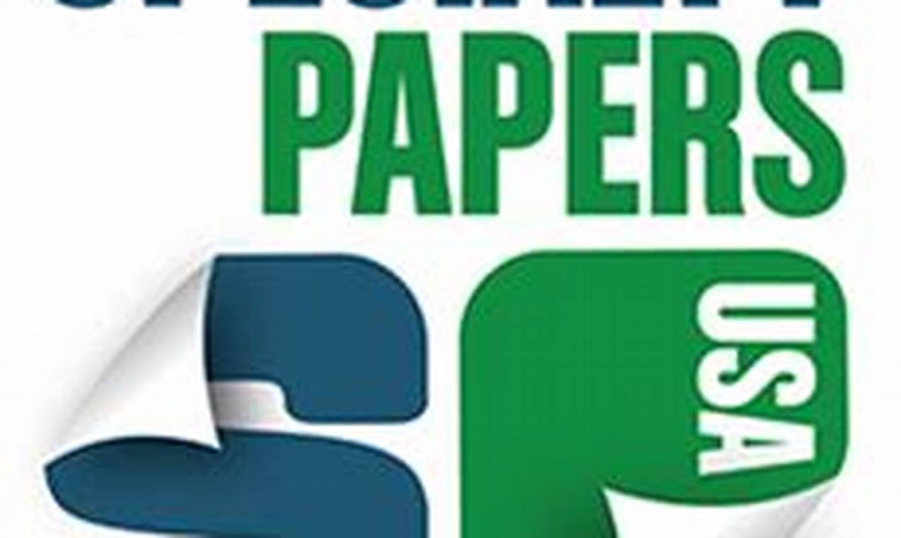 Specialty Papers Conference 2024