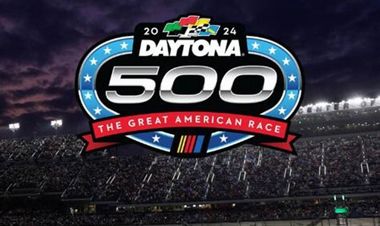 Speed Week 2024 Daytona