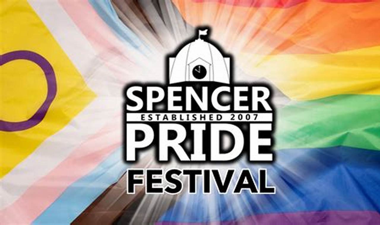 Spencer Pride 2024