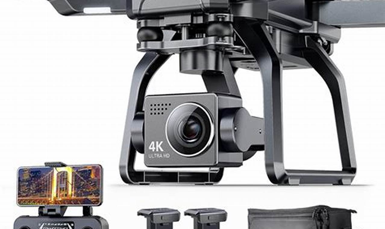 Spesifikasi drone gopro compatible