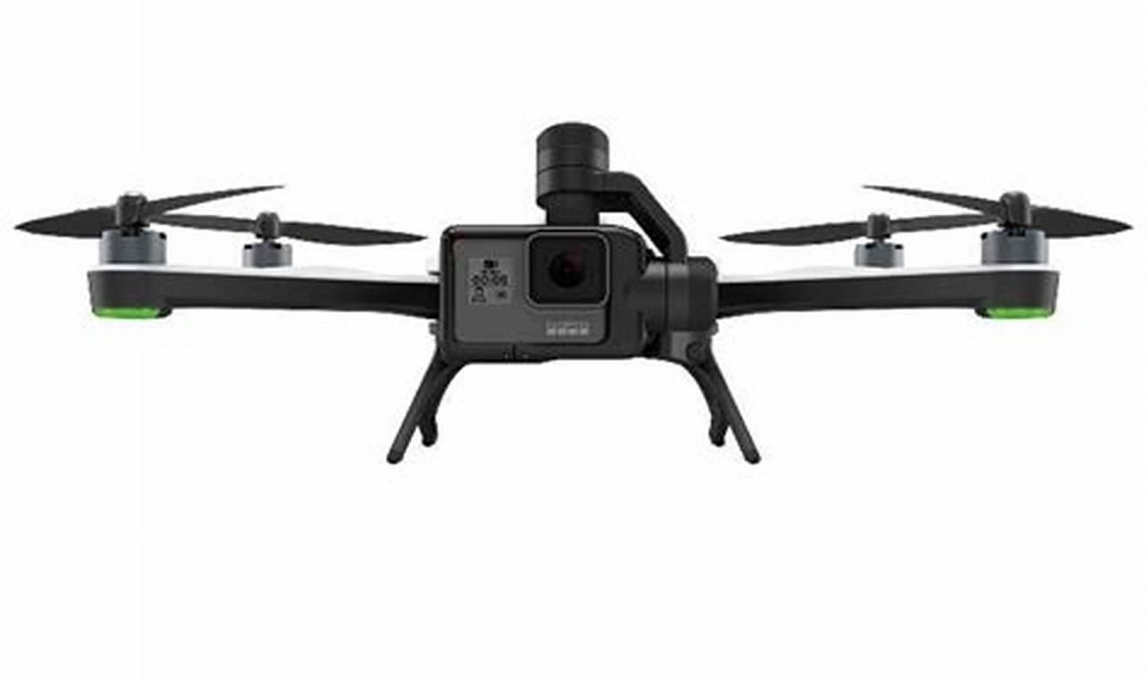 Spesifikasi drone gopro precio