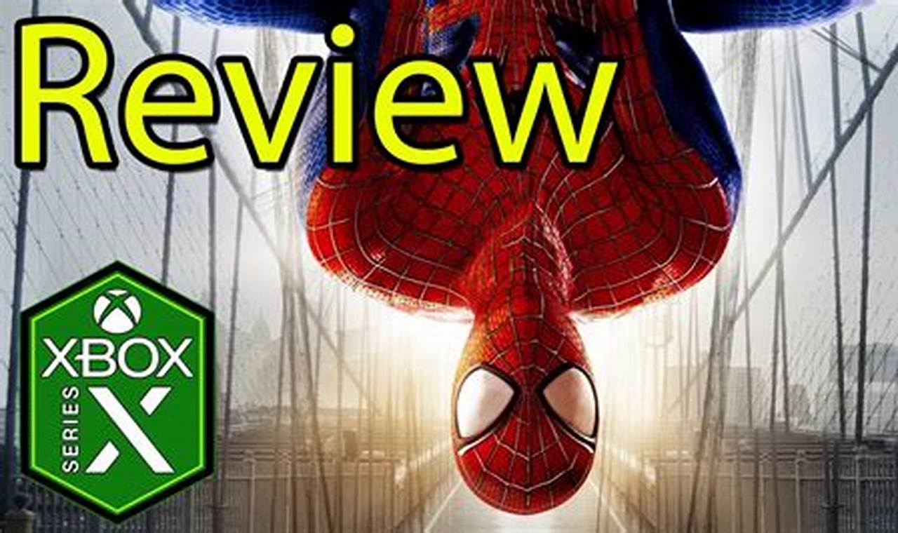 Spider Man 2 2024 Xbox