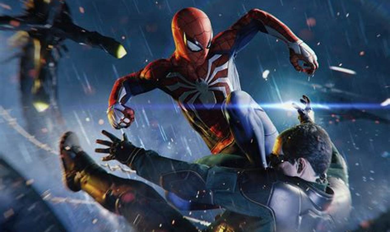 Spider-Man 2 Ps5 2024 Release Date
