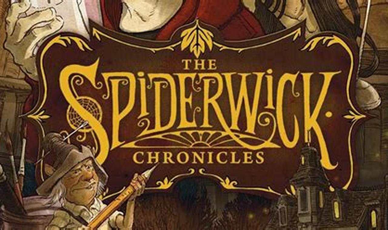 Spiderwick Chronicles Roku Gin