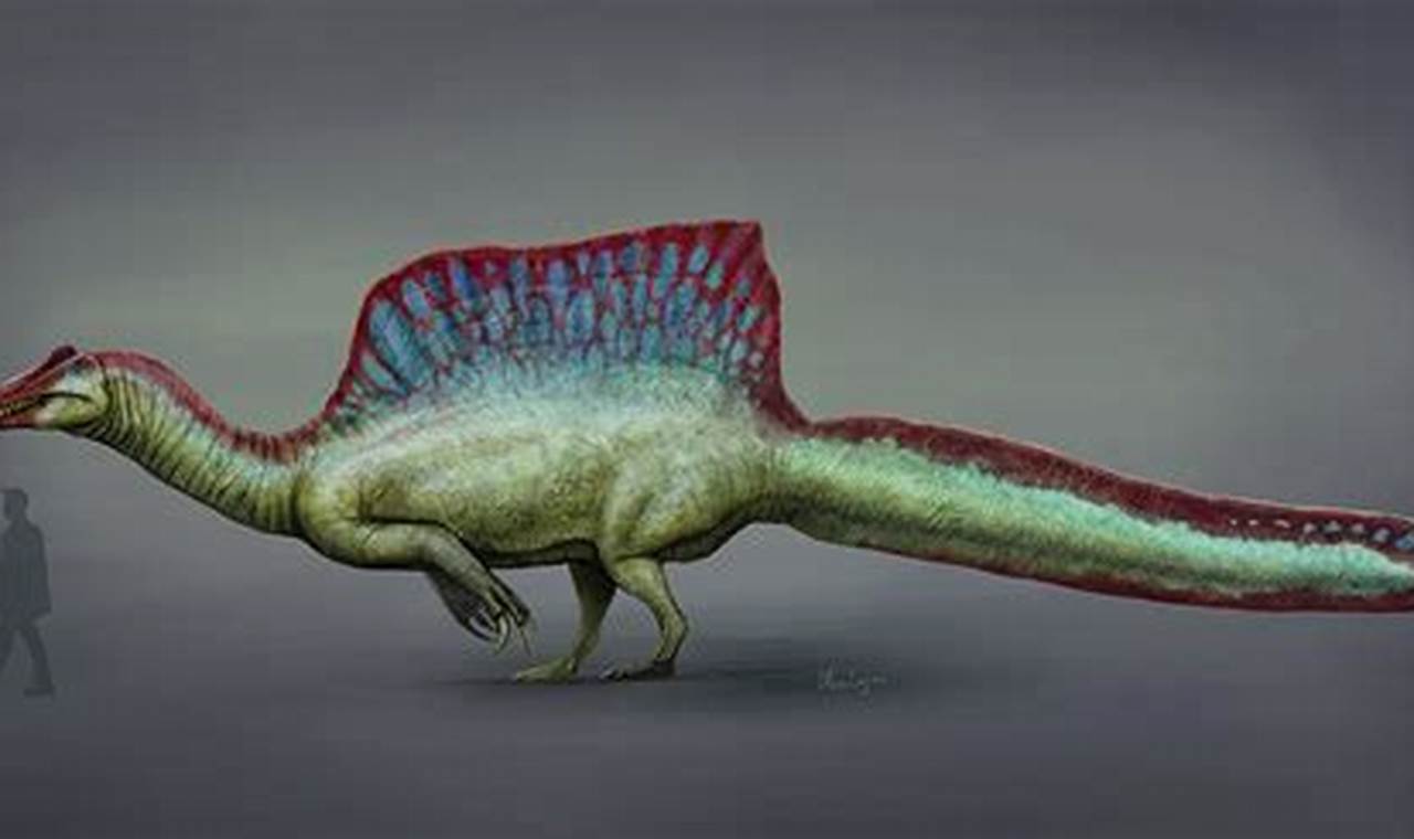 Spinosaurus Update 2024