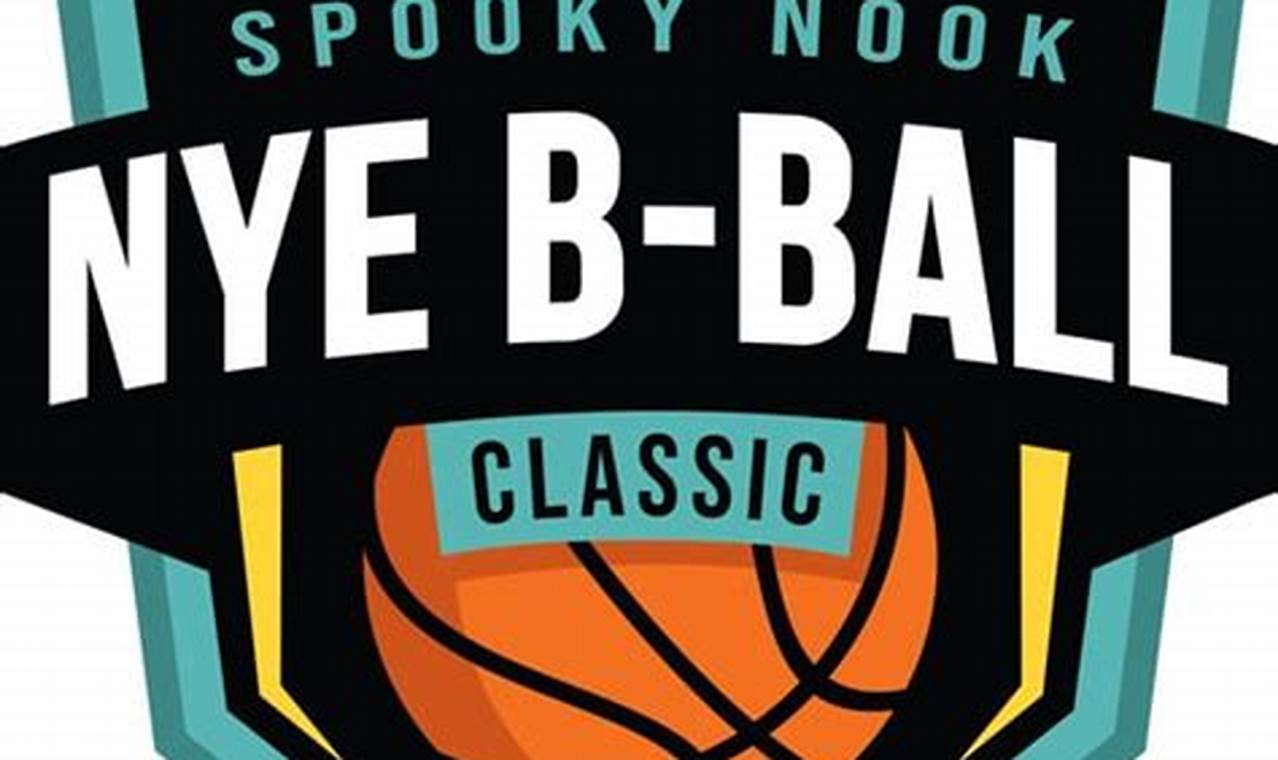 Spooky Nook Basketball Tournaments 2024