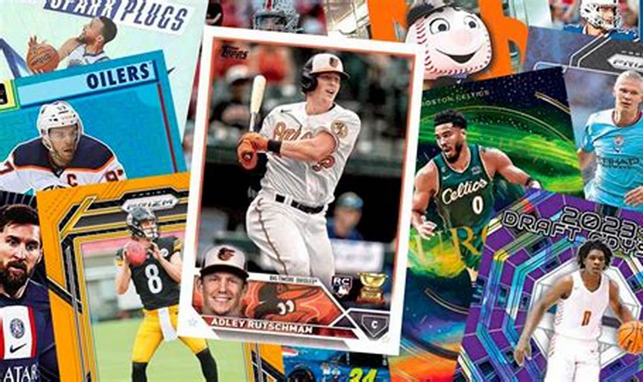 Sports Cards Release Dates 2024