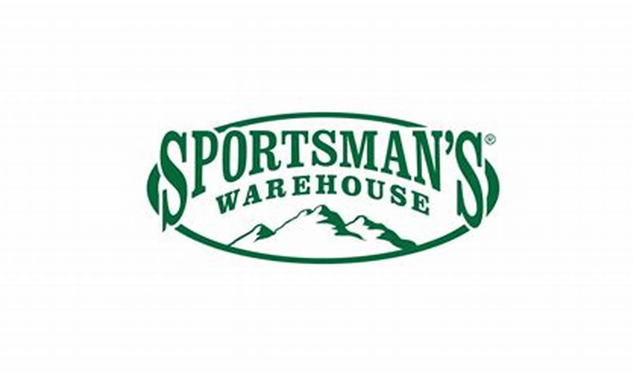 Sportsmans Warehouse Promo Code 2024