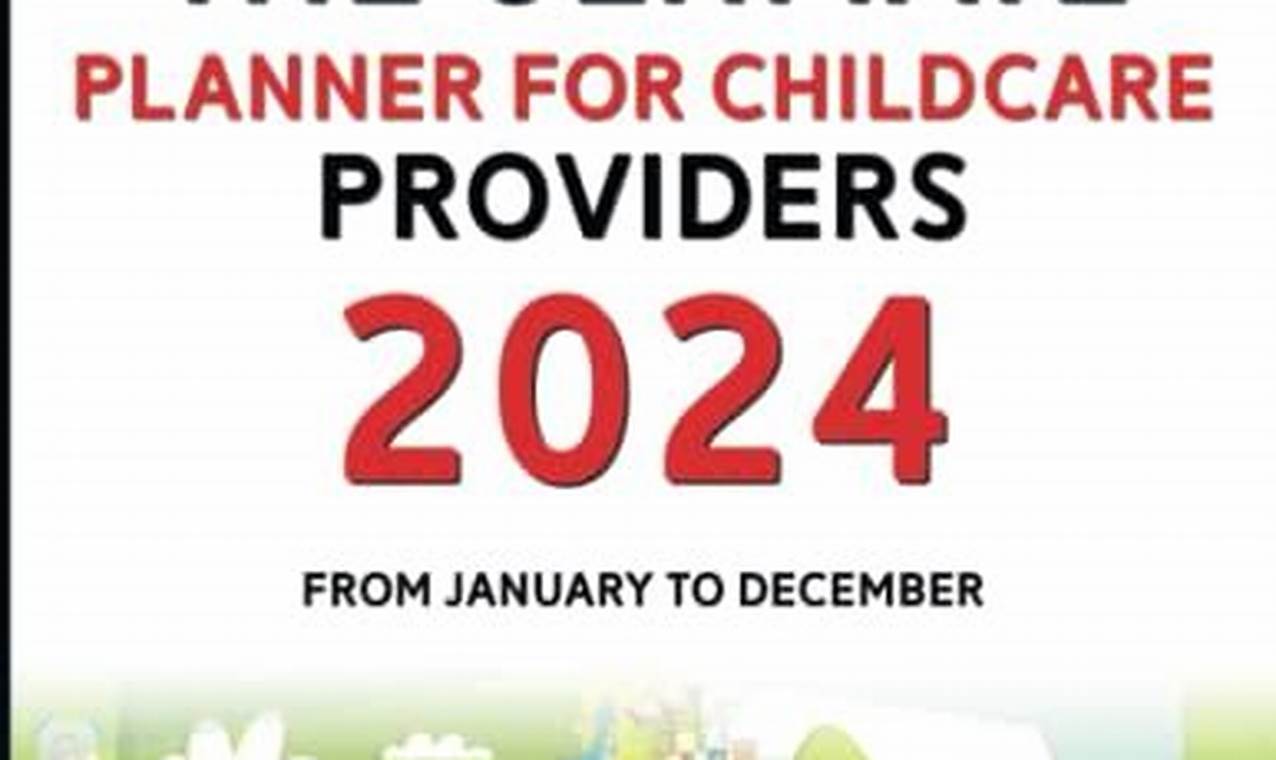 Spring 2024 Childcare Services