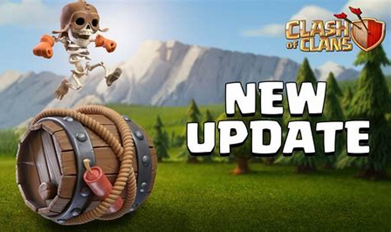 Spring 2024 Coc Update And