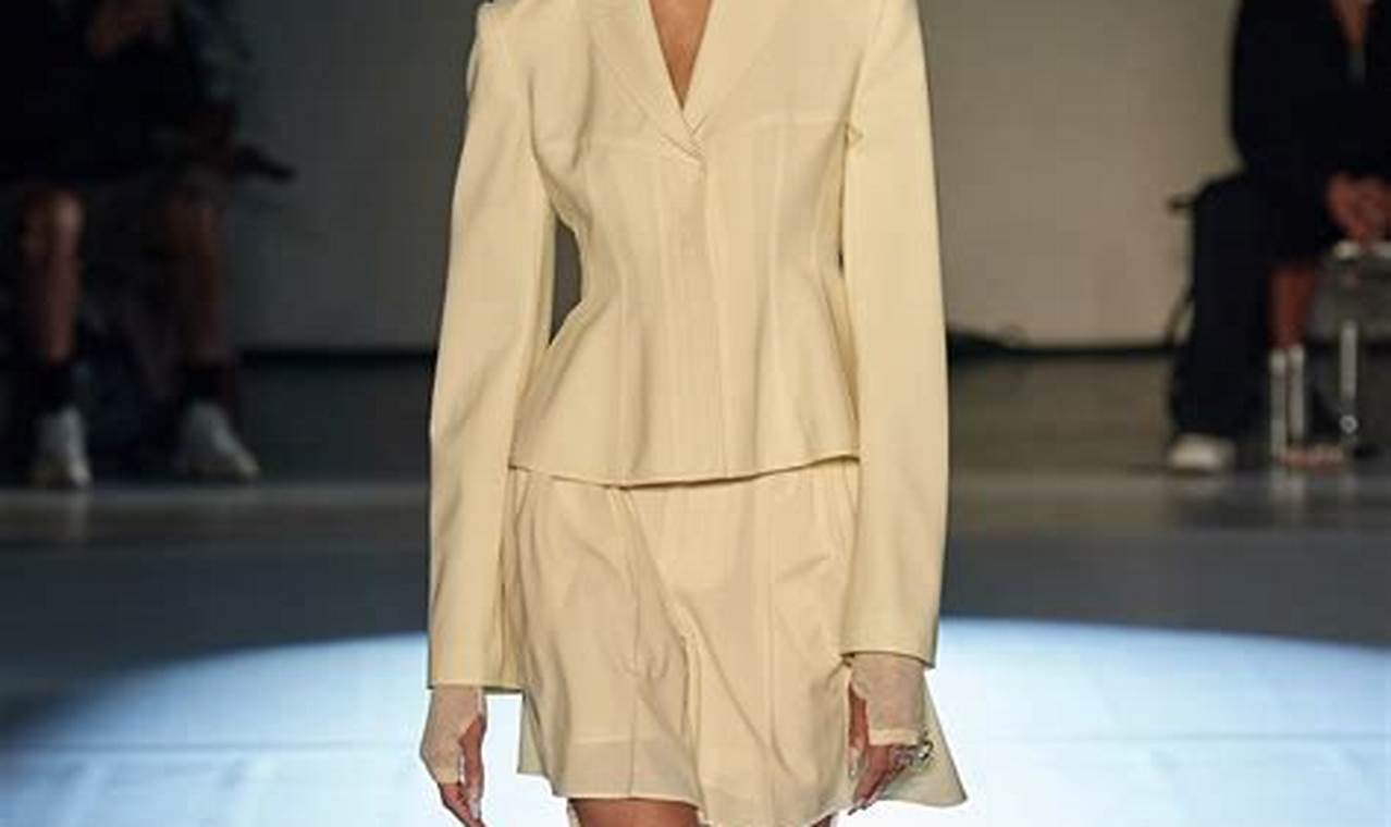 Spring 2024 Ready To Wear Trends Pictures