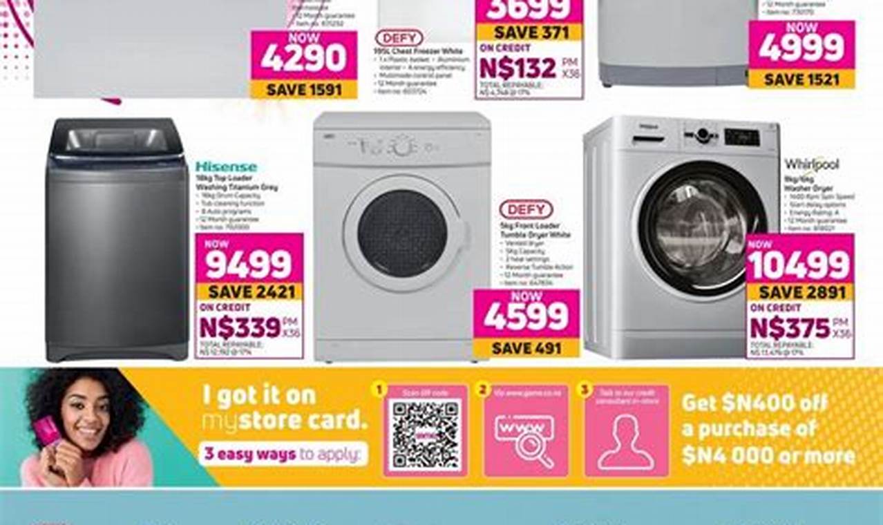 Spring 2024 Sale For Appliances In Columbus