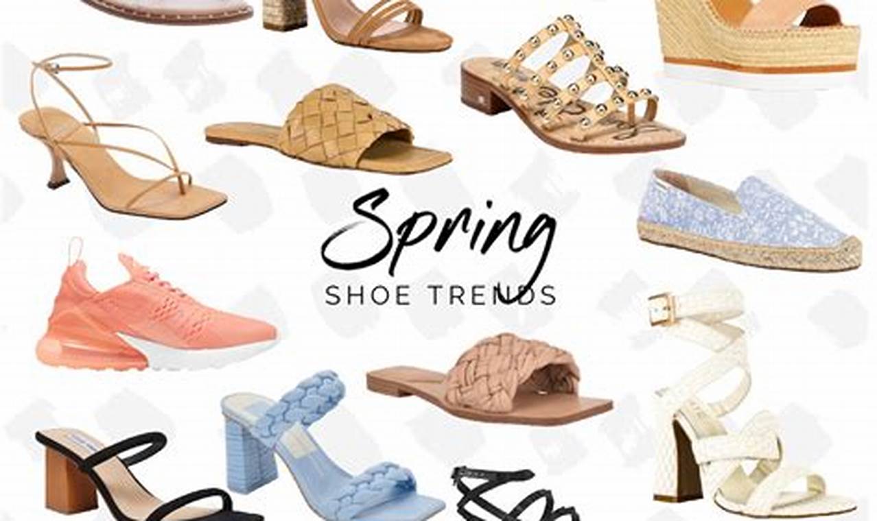 Spring 2024 Sale For Shoes In Zappos