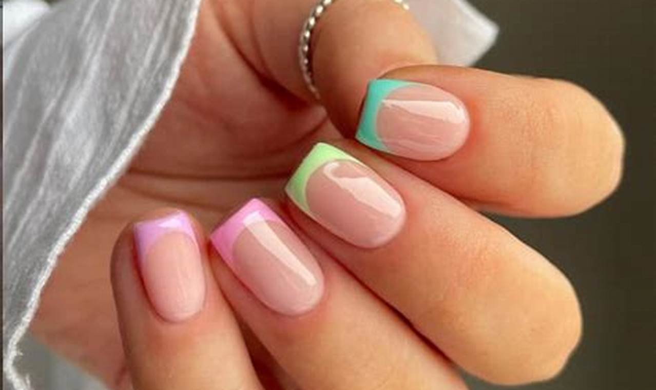 Spring 2024 Specials For Nail Trends