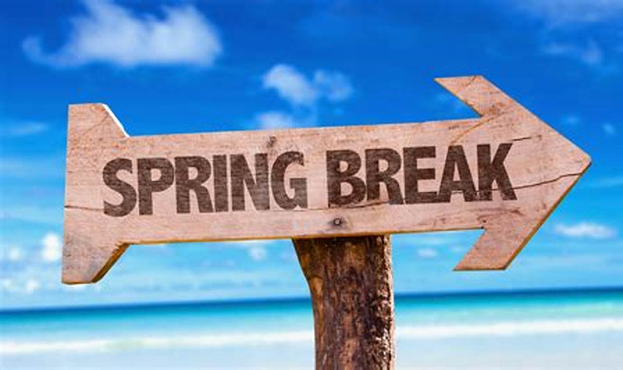 Spring Break Ucsb 2024 Schedule prudi johnath