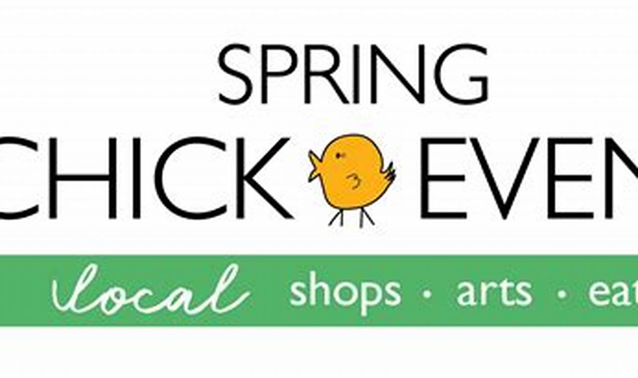 Spring Chick Event 2024
