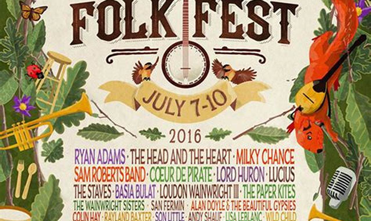 Spring Gulch Folk Festival 2024 Lineup