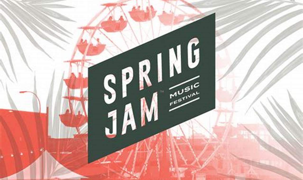 Spring Jam Umn 2024 Dates