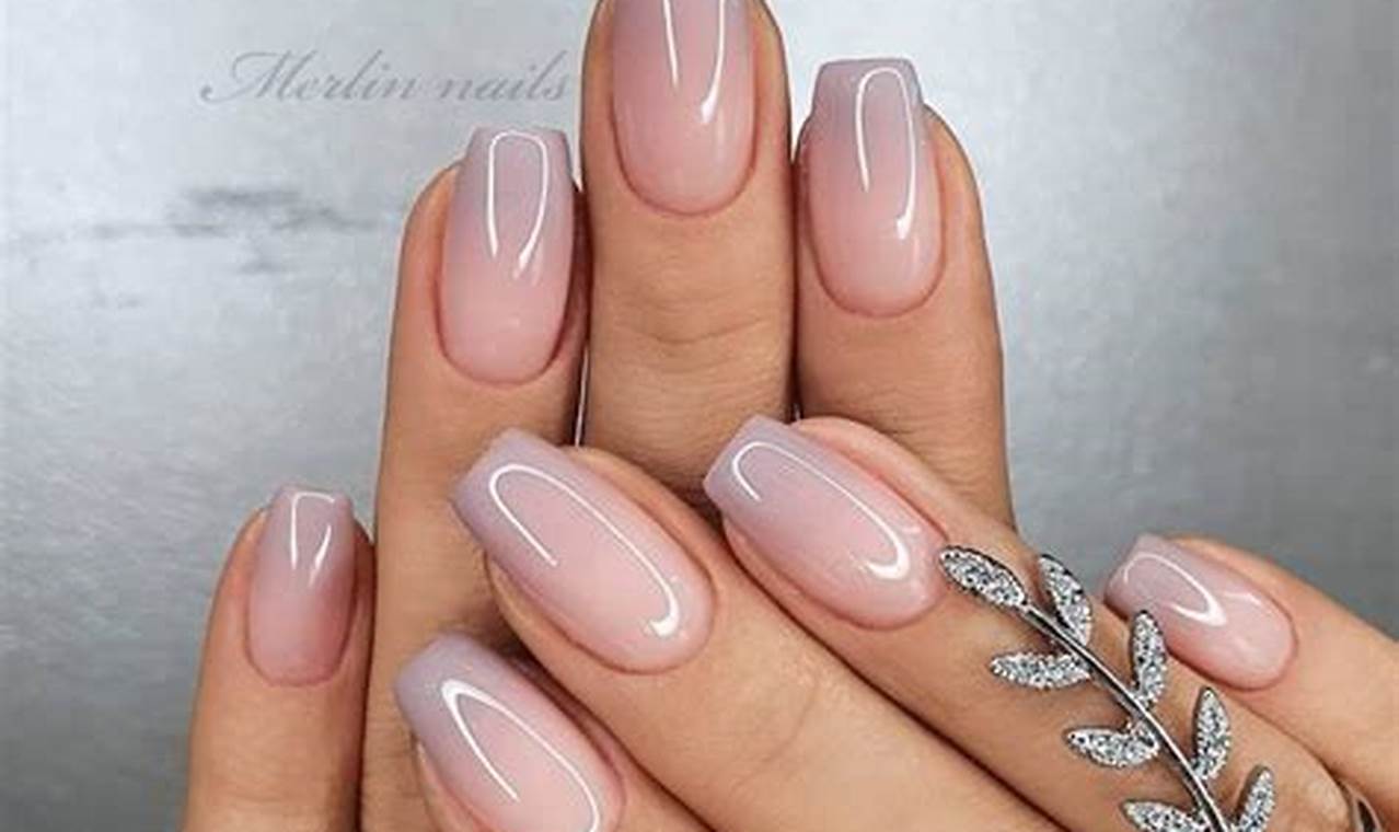 Spring Nail Colors 2024 Images