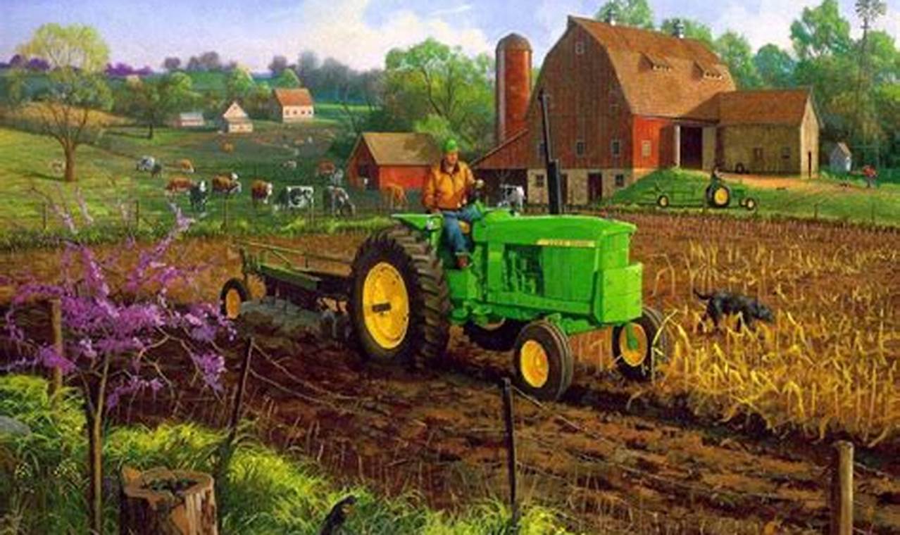 Spring On The Farm 2024