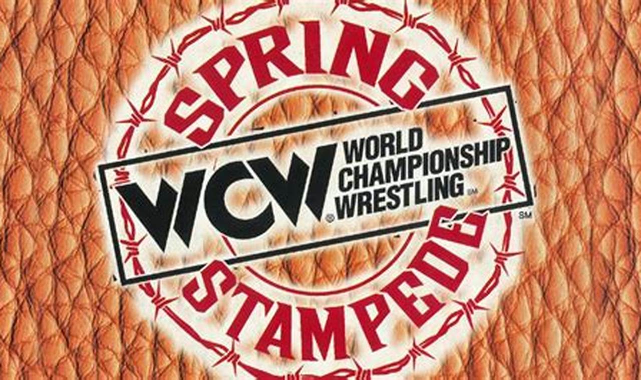 Spring Stampede 2024 Results