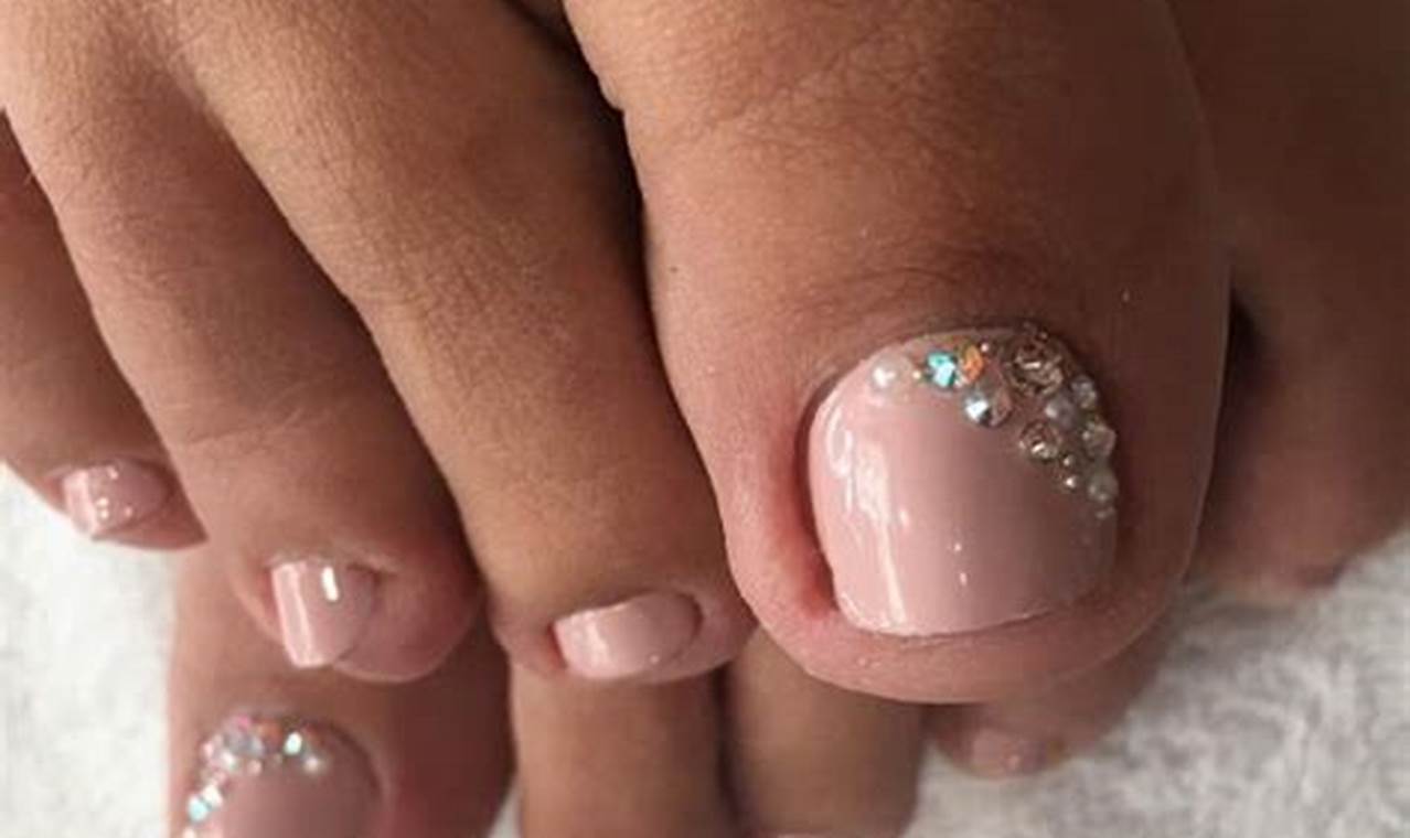 Spring Toe Nail Colors 2024 Pictures