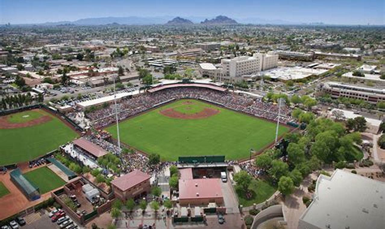 Spring Training Scottsdale 2024