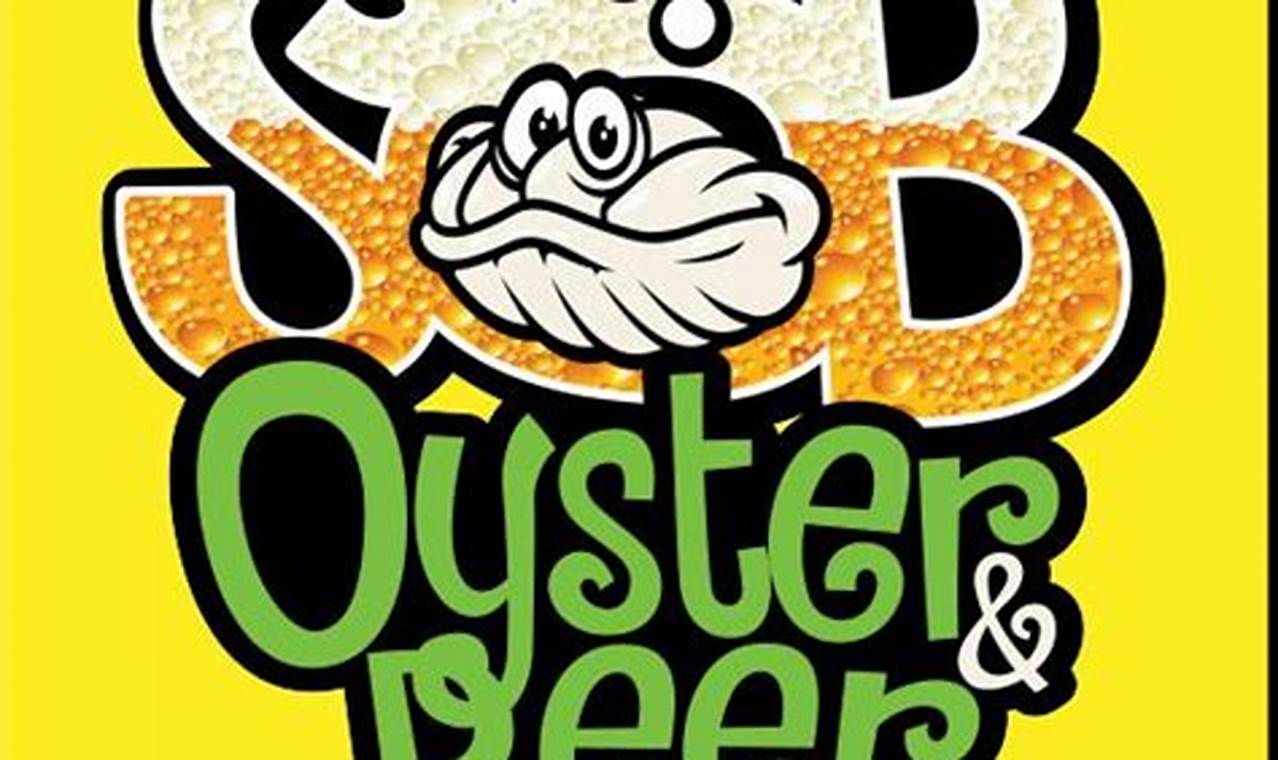 Springfield Oyster And Beer Festival 2024