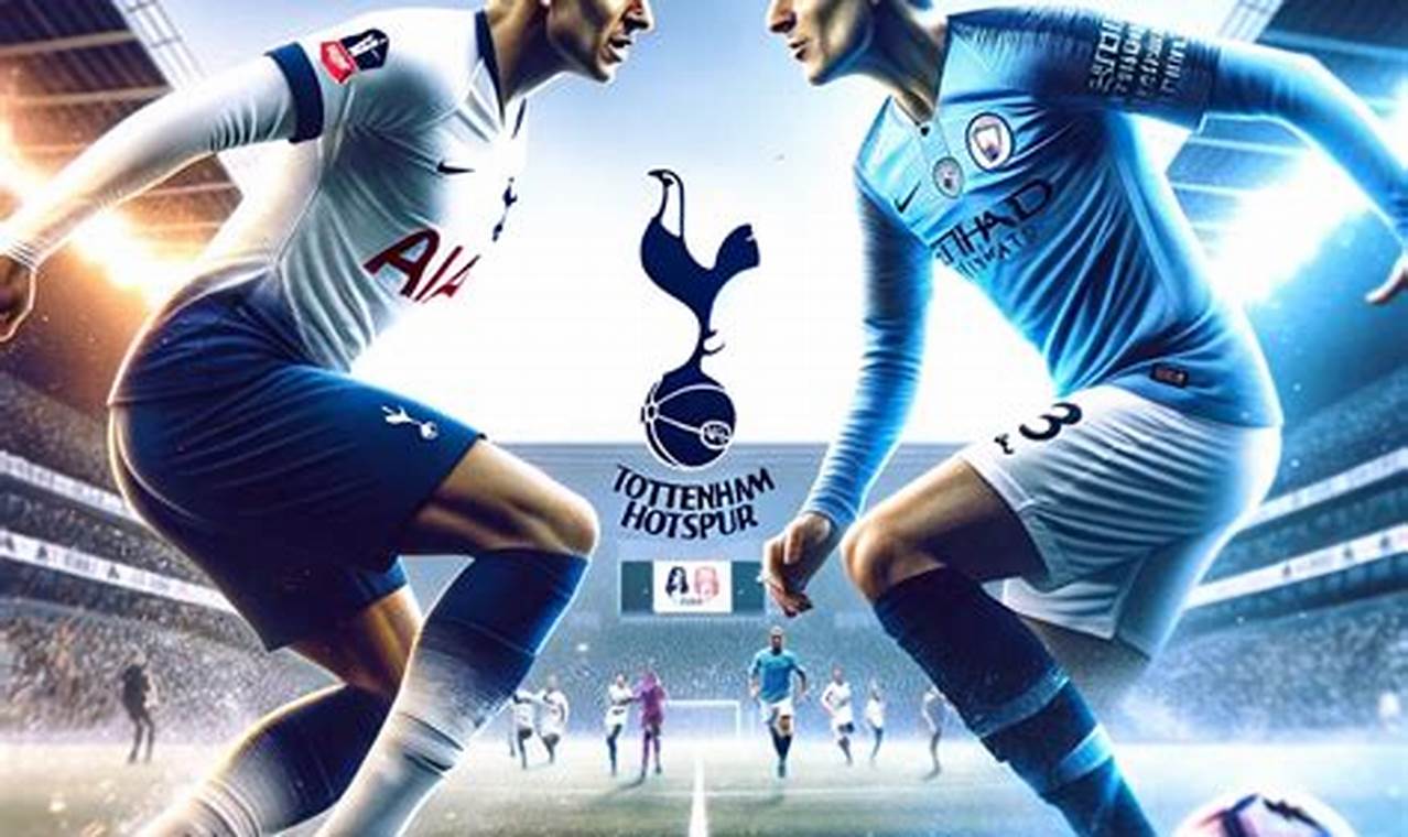 Spurs Fa Cup 2024