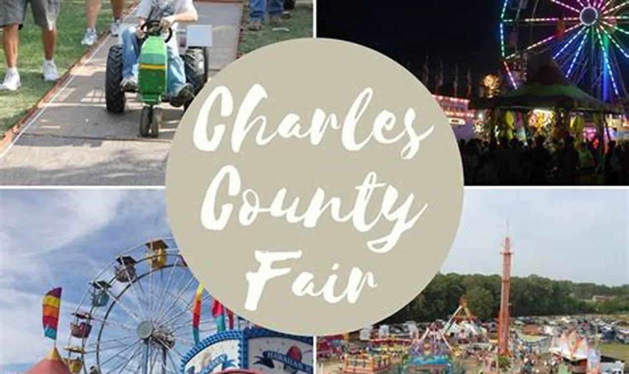 St Charles County Fair 2024