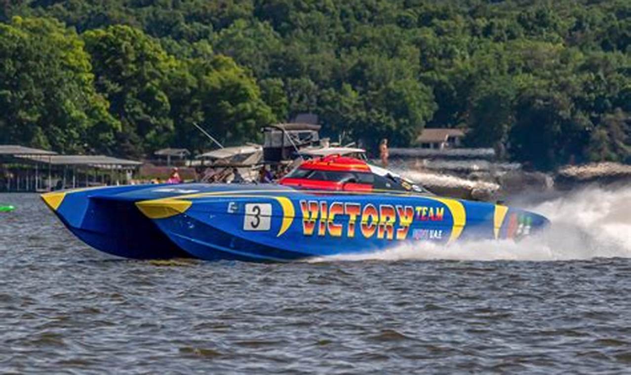 St Clair Boat Races 2024