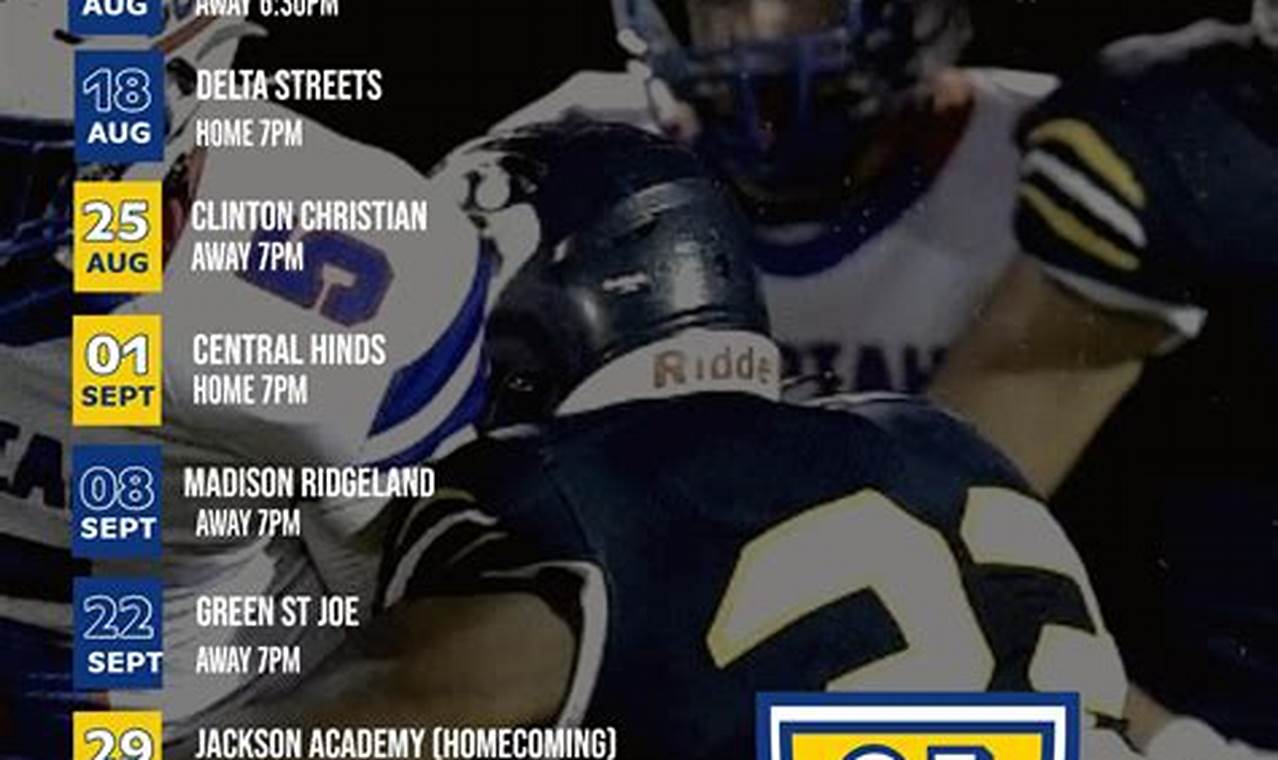 St Joes Prep Football Schedule 2024 Printable