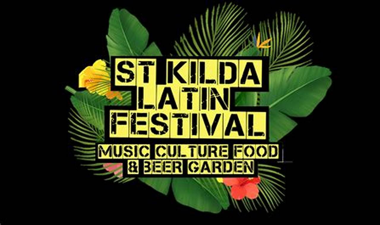 St Kilda Latin Festival 2024