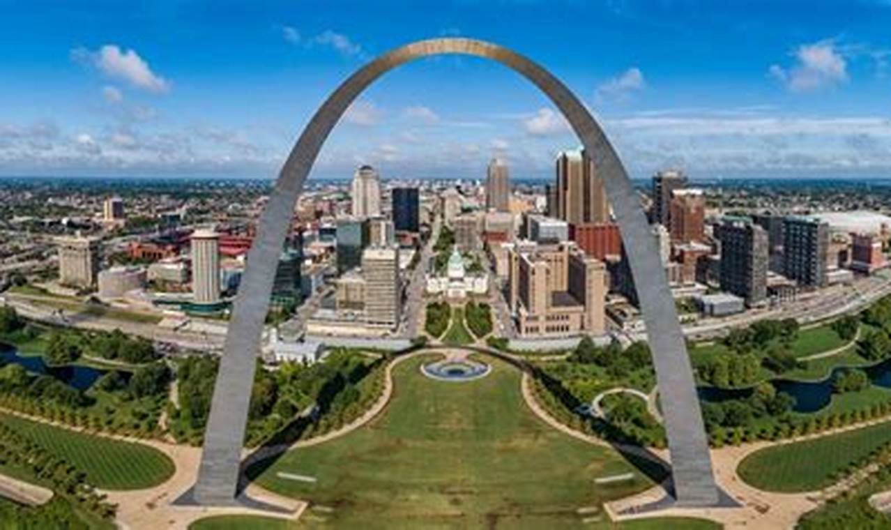 St Louis Events August 2024 Events